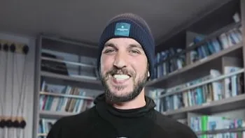 המסע לאנטארקטיקה: הישראלי שמתעד את המקום הדרומי ביותר בכדור הארץ