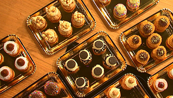 קולקציית הסופגניות החדשה שלא תוכלו להפסיק לאכול