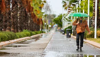 התחזית לשבת: אחרי הסופה - ייתכן גשם מקומי, לקראת שבוע חורפי
