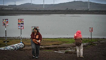 לקראת 150 מ"מ ביממה: "ביירון" תתעצם הלילה, השיא - מחר