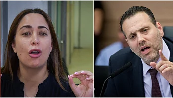 "תומך טרור", "פופוליסטית": קרב הצעקות בין שרי הליכוד