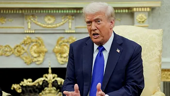 טראמפ: "בתחילת 2026 אכריז על חברי מועצת השלום העולמית בעזה"