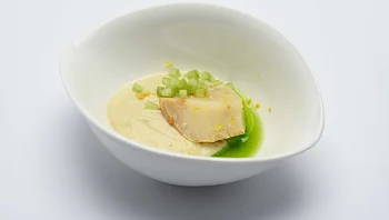 שורש סלרי בקרם קומטה: המתכון למנת האודישן של איציק דרעי