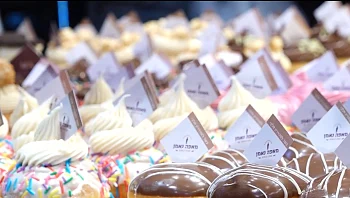 משוקולד דובאי ועד פופקורן: הסופגניות החדשות לחנוכה