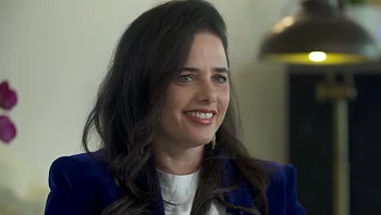 איילת שקד בריאיון מיוחד: "בשנה הבאה אחליט אם לחזור לפוליטיקה"