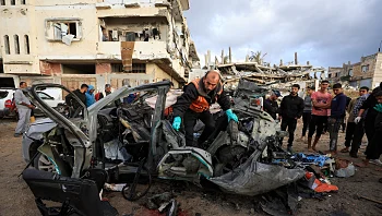 ראאד סעד הגה את "חומת יריחו", פרס של 800 אלף ד' הוצע על ראשו