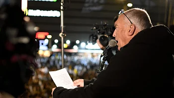 אייל אשל: "אדוני הנשיא, על 7 באוקטובר לא תהיה חנינה"