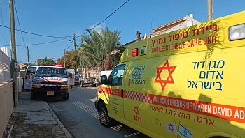 ילד בן 12 שרכב על אופניים נהרג מפגיעת רכב בהוד השרון