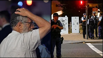 10 דקות של אימה: 11 נרצחו בטבח במסיבת חנוכה בסידני