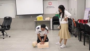 לאביגיל מפריע שמשה במסגרות מעורבות: "איפה הגבולות שלך"