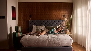 בהשקעה של 100 מיליון שקלים: מלון חדש במבנה באוהאוס אייקוני