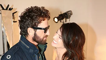 "הוא ראה אותי בפרסומת וידע שזו האישה שהוא רוצה"