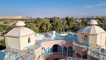 מעורר סקרנות: הקיבוץ שנבחר לאחד מכפרי התיירות הטובים בעולם