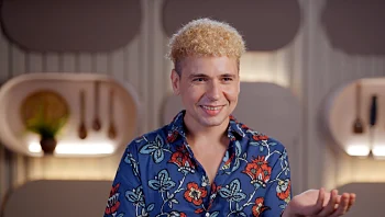 "צלחת היא קנבס והרכיבים הם צבעים": האודישן של אמיליו ולירוסו