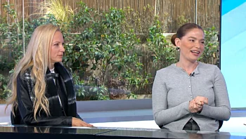 המשפיענית הצעירה שהתגייסה למען העסקים הוותיקים