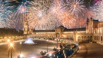 זאת העיר הכי טובה באירופה לחגוג בה את ערב השנה החדשה