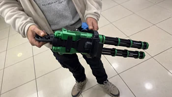 "מעשה קונדס": בן 18 נעצר בחשד שירה לעבר גן ילדים באשקלון