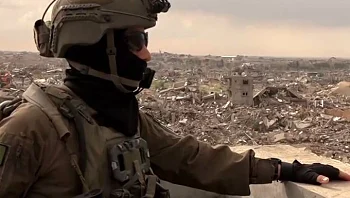 "מסירים כל איום שמגיע": עם הצלפים של כפיר, במארב בח'אן יונס