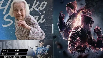 סבתא זפטה: קשישה בת 92 זכתה בטורניר Tekken 8 למבוגרים