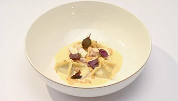 מנטי תרד ודג ים מפורק: המתכון למנת האודישן של נאור אורדמן