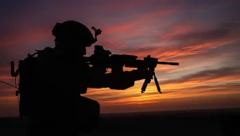 חילופי אש ברפיח: שני מחבלים פתחו באש לעבר כוחות צה"ל וחוסלו