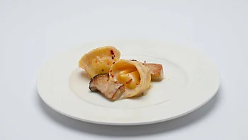 טורטליני בקרם תירס: המתכון למנת האודישן של קטרין ליטמן