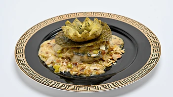 מלכת הים: המתכון למנת האודישן של רונית ליאור