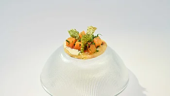 קרם קממבר, דבש ופלאט ברד: מתכון למנת האודישן של גל פופלובסקי