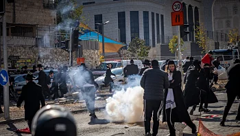 "נבעיר את הרחובות": במפלגות החרדיות חוששים מאובדן שליטה