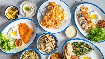 התאהבנו ברגע במזללת אוכל הרחוב החדשה של השף הכי עסוק בחיפה