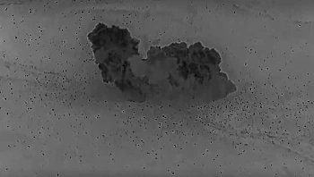 "מבצע עין הנץ": ארצות הברית תקפה מטרות דאעש בסוריה