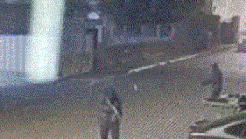 חיסול כפול באמצע הרחוב: אב ובנו נרצחו ביריות בנצרת | תיעוד קשה