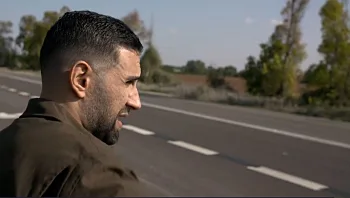 "היום אני לא מפחד מכלום": שגב כלפון חוזר לזירת הטבח בנובה