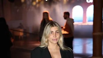 "עוברים ימים לא פשוטים": יוצאת "האח הגדול" בשיתוף דרמטי