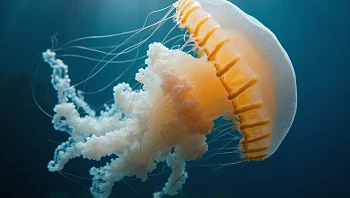 פעוט בן 3 נצרב ממדוזה בפיליפינים - ונלחם על חייו