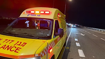 הקטל נמשך: הרוג מפגיעת רכב בעוטף עזה, פצוע קשה בנצרת