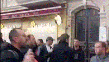 טורקיה: יהודים הותקפו בדרך להדלקת נרות בבית כנסת באיסטנבול