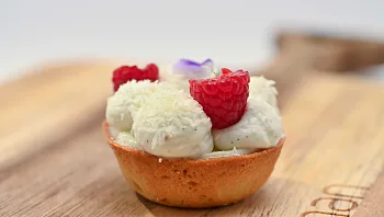 טארט מלבי: המתכון למנת האודישן של מלאני בן דוד