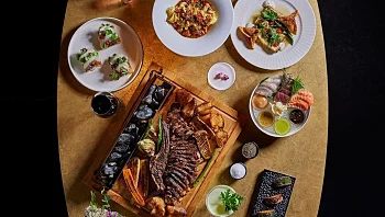 עם וייב מפתיע, המסעדה שמושיק רוט מוביל מעניקה חוויה מוצלחת