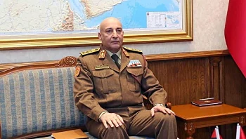 תאונת מטוס קטלנית: רמטכ"ל צבא לוב נהרג בהתרסקות בטורקיה