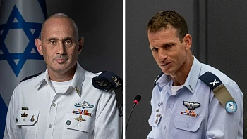 שר הביטחון אישר: תא"ל עומר טישלר ימונה למפקד חיל האוויר