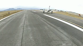 הטייס איבד הכרה – המטוס נחת לבד באמצעות טכנולוגיה ייחודית