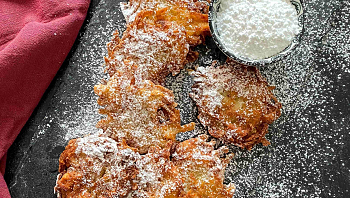 מתכון ללביבות תפוחי אדמה חמות וטעימות שאתם חייבים לנסות