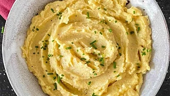 מתכון לפירה מושלם כמו במסעדת גורמה