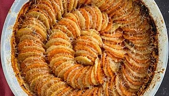 מתכון לרטטוי מהפנט - גם במראה וגם בטעם