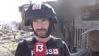 היתקלויות עם מחבלים וירי בלתי-פוסק: תיעוד בלעדי מרפיח