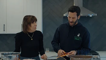 "אי אפשר להתרגל": אסף ואימו מציפים את הקשיים שבמרחק