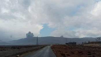 צה"ל תקף מחסני אמל"ח ומתחם אימונים של כוח רדואן בלבנון