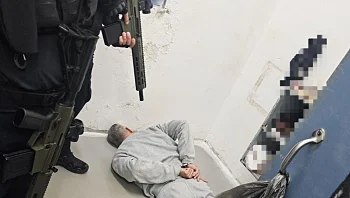 בעקבות כוונה להפרות סדר: המחבל מפרשת הסרסור בסוהרות נעצר בכלא