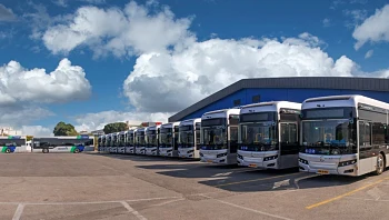 חברה חדשה בגוש דן: "סופרבוס" החלה לפעול בראשל"צ, חולון ובת ים